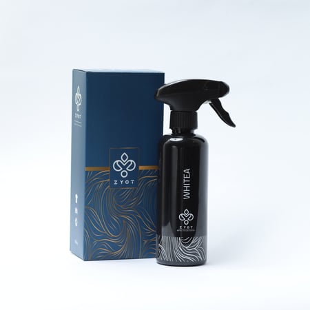 معطر برائحة الشاي الأبيض - حجم العبوة 350 مل