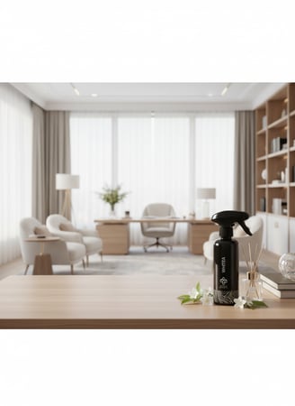 معطر برائحة الشاي الأبيض - حجم العبوة 350 مل