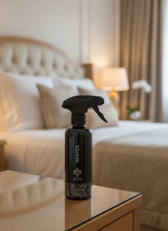 معطر برائحة الشاي الأبيض - حجم العبوة 350 مل