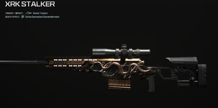 حزمه ثعبان xrk دائمه  طلقة ملونه وتأثير