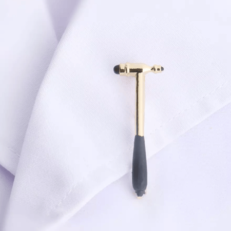 بروش المطرقة الطبية (بألوان مختلفة)