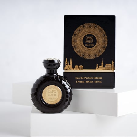 سويس امبر اودي بارفيوم انتنس  100مل