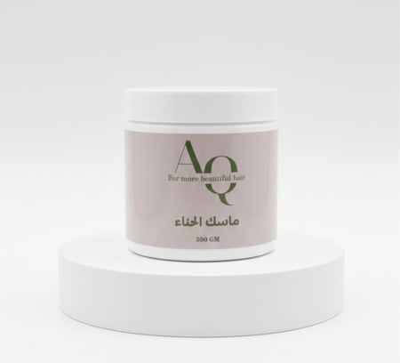 ماسك حنا افنان