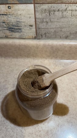 مخلوط الاعشاب السحري.