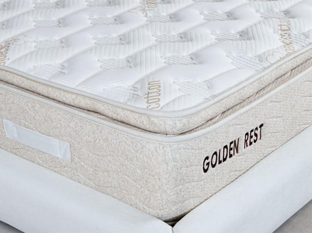 مرتبة نوم جولدن ريست مزدوج مقاس 180*200- (P) Golden Rest