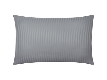 مفرش نيلسون فندقي مفرد ونص 5 قطع - رمادي فاتح