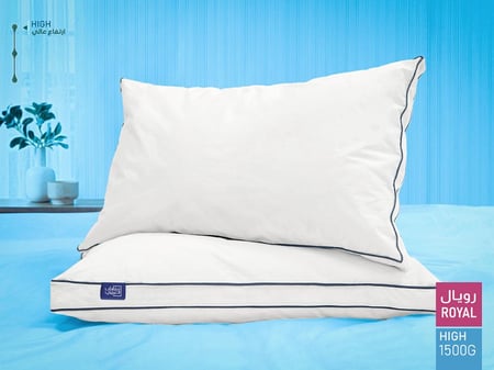 مخدة رويال هاي || Royal high pillow (P)
