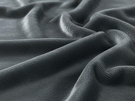 بطانية دفء شتوي سادة مقاس مفرد