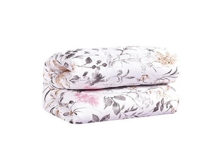 بيت لحاف فاي صيفي بدون حشوة مفرد 4 قطع