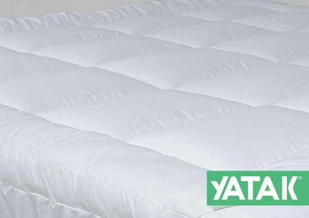 لباد ياتاك الفندقي 14 سم 200×200 - مزدوج