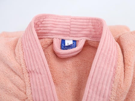 روب استحمام فليفت وردي - XXL