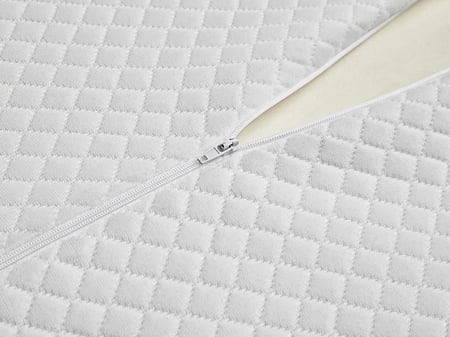 مخدة سيمبل الطبية المنحنية || Simple contour pillow