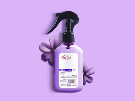 معطر مفارش وملطف جو Meltem-Nora