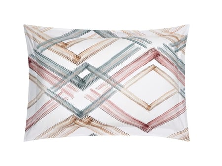 بيت لحاف آسي صيفي بدون حشوة مزدوج 4 قطع