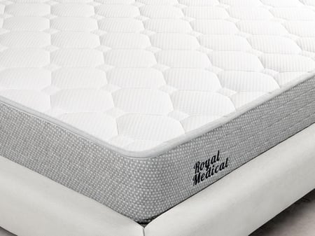 مرتبة نوم رويال مديكال مزدوج مقاس 200*200- (P) ROYAL MEDICAL