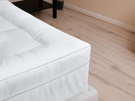 لباد ياتاك القطن الفاخر 8 سم 160×200 - مفرد ونص