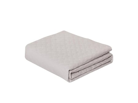 مفرش ساين المضغوط مزدوج خامة قطنية 6 قطع