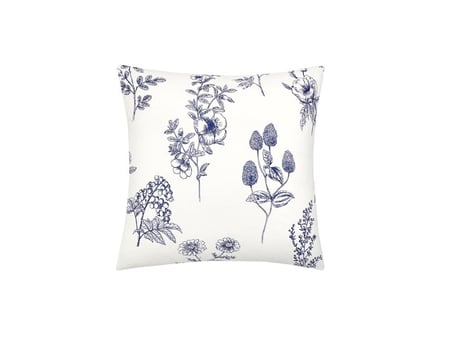 مفرش هانا صيفي مزدوج من خامة القطن 7 قطع