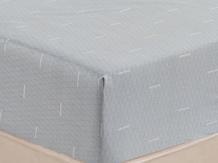 بيت لحاف كوزي صيفي بدون حشوة مزدوج من خامة القطن 4 قطع