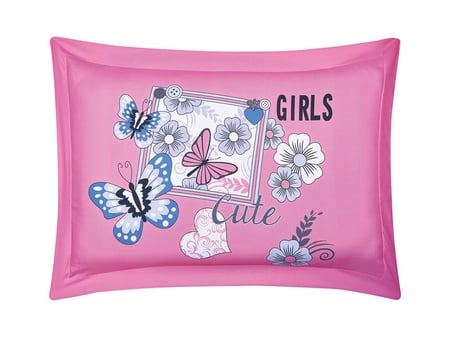 مفرش انجيل للأطفال مفرد - 4 قطع