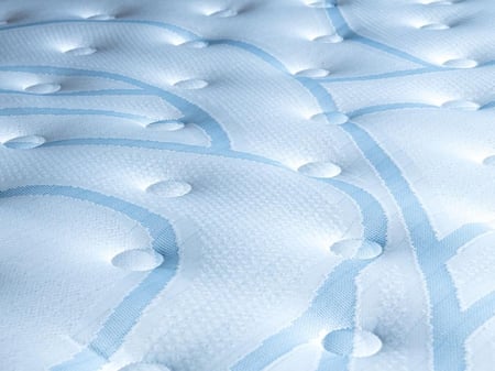 مرتبة نوم نايت || Night  مفرد ونص مقاس 150*200