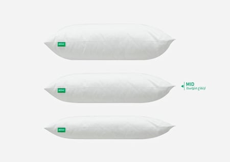بكج 5 مخدات كومفورت ميد بـ 99 ريال