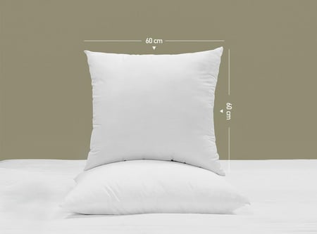مخدة ديكور مربعة || Square decorative pillow 60×60(P)