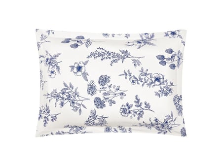 مفرش هانا صيفي مزدوج من خامة القطن 7 قطع