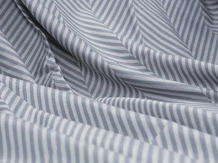 بطانية صيفية باردة مقاس 200×200-فضي