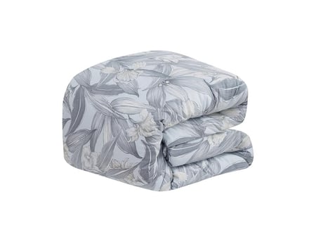 مفرش آيلا صيفي مزدوج من خامة القطن 7 قطع