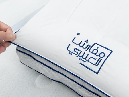 مخدة هني مون الفندقية الطبية || HONEY MOON pillow