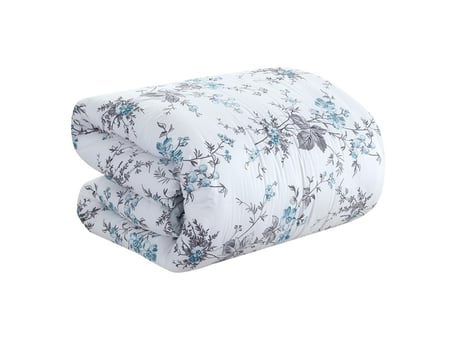 مفرش كينثيا صيفي مفرد ونص 4 قطع