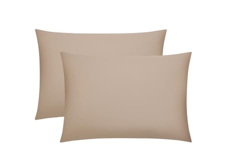 مفرش رفيف صيفي مزدوج فاخر من خامة القطن 6 قطع (300 غرزة)