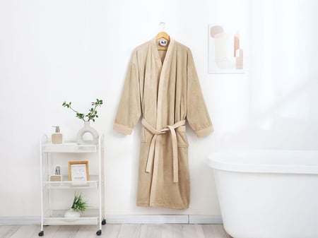 روب استحمام فليفت بيج - M