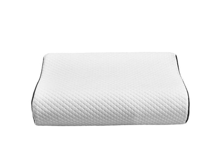 مخدة سيمبل الطبية المنحنية || Simple contour pillow