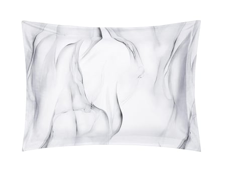 بيت لحاف كوزي صيفي بدون حشوة مزدوج من خامة القطن 4 قطع