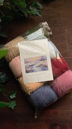 بوكس كروشية كبير للمبتدئين