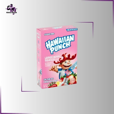 هاوايان بانش: ليمون وتوت