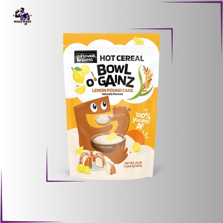 ذا فليفر قانغ-حبوب الإفطار الساخنة