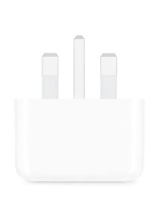 فيش جداري ابل 20واط  USB-C أبيض