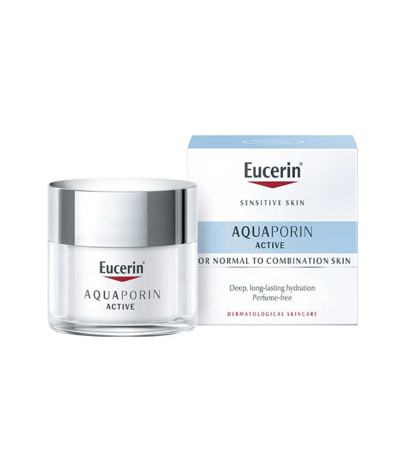 اكوابورين اكتف للبشرة العادية والمختلطة من يوسرين- 50مل