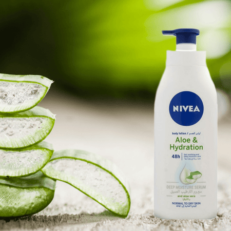لوشن الترطيب المكثّف للجسم من نيفيا - 625مل