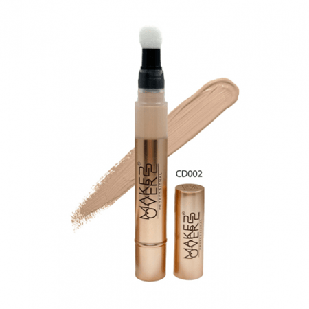 كونسيلر خافي عيوب اسفنجة من ميك اوفر22 CD002