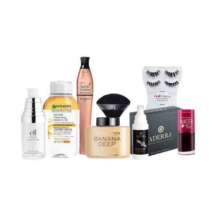 بكج مكياج 9 منتجات