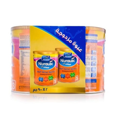 نيورالاك _ رقم (3) عرض 900 جم*2