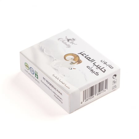 صابون حليب الماعز