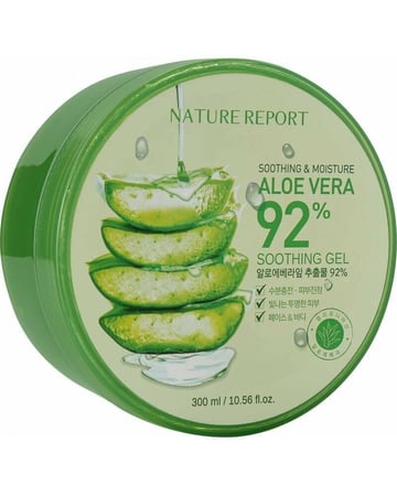 جل الصبار ناتشر ريبورت 300مل