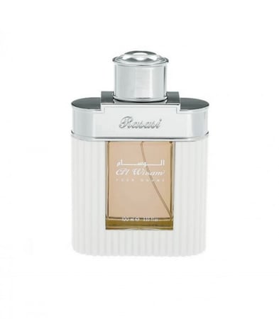 عطر الوسام او دي برفيوم للرجال من الرصاصي 100مل