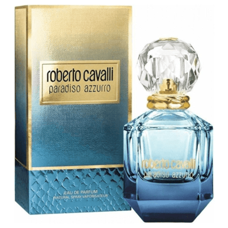 عطر باراديسو أزورو من روبرتو كفالي للنساء - او دي بارفيوم 75مل
