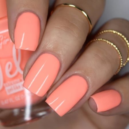 طلاء أظافر جل اكستريم شاين من الي قيرل 919